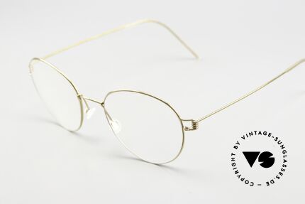 Lindberg Russel Air Titan Rim Minimalistische Designerbrille, zeitloser Brillenklassiker ('Evergreen' seit Jahrzehnten), Passend für Herren und Damen Lindberg Russel Air Titan Rim Minimalistische Designerbrille, zeitloser Brillenklassiker ('Evergreen' seit Jahrzehnten), Passend für Herren und Damen