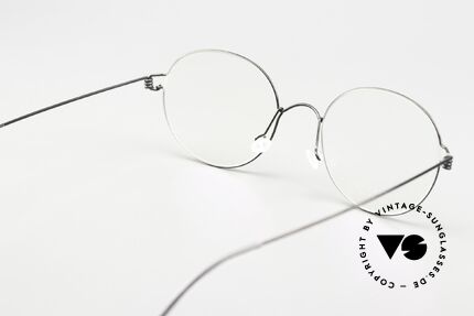 Lindberg Stefano Air Titan Rim Ovale Brille Damen Und Herren, Größe: medium, Passend für Herren und Damen Lindberg Stefano Air Titan Rim Ovale Brille Damen Und Herren, Größe: medium, Passend für Herren und Damen