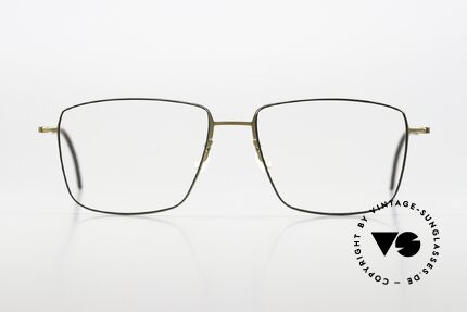 Lindberg 5508 Thintanium Lindberg Brille XLarge Passform, der Name sagt schon alles: feines, dünnes TITANIUM, Passend für Herren und Damen