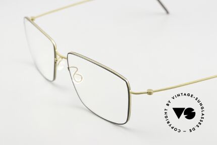Lindberg 5508 Thintanium Lindberg Brille XLarge Passform, eine markante Brillenform für Damen & Herren zugleich, Passend für Herren und Damen