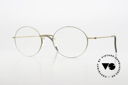 Lindberg 5501 Thintanium Leichte Und Dünne Titanbrille, runde Lindberg 5501 Thintanium Brille, Größe 50/19, Passend für Herren und Damen Lindberg 5501 Thintanium Leichte Und Dünne Titanbrille, runde Lindberg 5501 Thintanium Brille, Größe 50/19, Passend für Herren und Damen