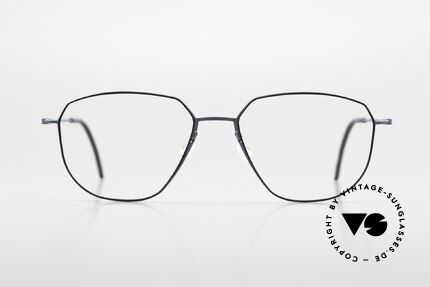 Lindberg 5505 Thintanium Sehr Interessante Brillenform, der Name sagt schon alles: feines, dünnes TITANIUM, Passend für Herren und Damen Lindberg 5505 Thintanium Sehr Interessante Brillenform, der Name sagt schon alles: feines, dünnes TITANIUM, Passend für Herren und Damen