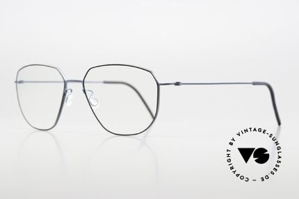 Lindberg 5505 Thintanium Sehr Interessante Brillenform, sehr leicht und bequem & dennoch robust und flexibel, Passend für Herren und Damen Lindberg 5505 Thintanium Sehr Interessante Brillenform, sehr leicht und bequem & dennoch robust und flexibel, Passend für Herren und Damen