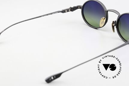 Chrome Hearts Honey Dipped Ozzy Osbourne Style Brille, ungetragenes Modell mit original Etui und Putztuch, Passend für Herren und Damen Chrome Hearts Honey Dipped Ozzy Osbourne Style Brille, ungetragenes Modell mit original Etui und Putztuch, Passend für Herren und Damen