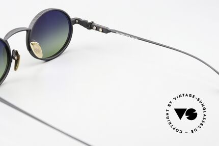 Chrome Hearts Honey Dipped Ozzy Osbourne Style Brille, Größe: medium, Passend für Herren und Damen Chrome Hearts Honey Dipped Ozzy Osbourne Style Brille, Größe: medium, Passend für Herren und Damen