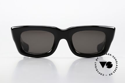 Chrome Hearts Steezin Sehr Dicke Azetat Sonnnebrille, der Name sagt alles: 'sehr lässig rüberkommen', Passend für Herren und Damen Chrome Hearts Steezin Sehr Dicke Azetat Sonnnebrille, der Name sagt alles: 'sehr lässig rüberkommen', Passend für Herren und Damen
