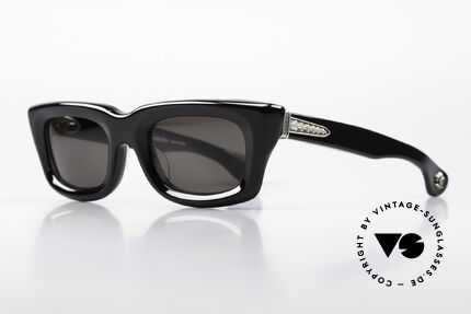 Chrome Hearts Steezin Sehr Dicke Azetat Sonnnebrille, markante Azetat-Brille mit Rockstar Attitude, Passend für Herren und Damen Chrome Hearts Steezin Sehr Dicke Azetat Sonnnebrille, markante Azetat-Brille mit Rockstar Attitude, Passend für Herren und Damen