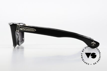 Chrome Hearts Steezin Sehr Dicke Azetat Sonnnebrille, absolute Luxusbrille; medium size 50-24, 144, Passend für Herren und Damen Chrome Hearts Steezin Sehr Dicke Azetat Sonnnebrille, absolute Luxusbrille; medium size 50-24, 144, Passend für Herren und Damen