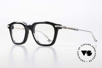 Chrome Hearts Cumption Chrome Hearts Brille Luxus Pur, Gumption (Grips) und Consumption (Genuss), Passend für Herren Chrome Hearts Cumption Chrome Hearts Brille Luxus Pur, Gumption (Grips) und Consumption (Genuss), Passend für Herren