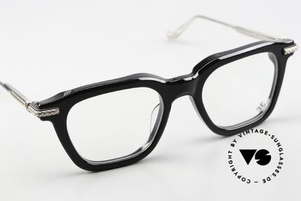 Chrome Hearts Cumption Chrome Hearts Brille Luxus Pur, Brille kann beliebig verglast werden (Gleitsicht), Passend für Herren Chrome Hearts Cumption Chrome Hearts Brille Luxus Pur, Brille kann beliebig verglast werden (Gleitsicht), Passend für Herren