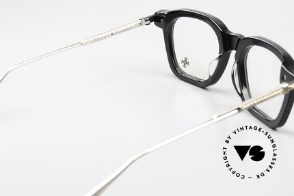Chrome Hearts Cumption Chrome Hearts Brille Luxus Pur, Größe: medium, Passend für Herren Chrome Hearts Cumption Chrome Hearts Brille Luxus Pur, Größe: medium, Passend für Herren
