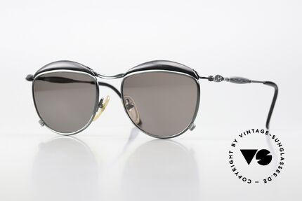 Jean Paul Gaultier 56-1274 St. Tropez Flair Sonnenbrille, edle vintage Sonnenbrille von Jean Paul Gaultier, Passend für Herren und Damen