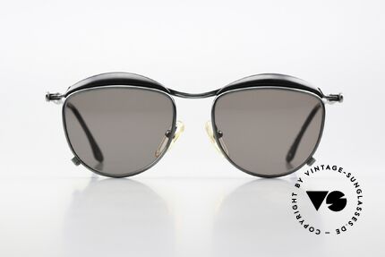Jean Paul Gaultier 56-1274 St. Tropez Flair Sonnenbrille, Top-Qualität, made in Japan, (muss man fühlen!), Passend für Herren und Damen