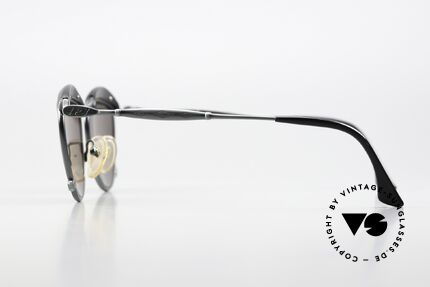 Jean Paul Gaultier 56-1274 St. Tropez Flair Sonnenbrille, ungetragen (wie alle unsere vintage J.P.G. Brillen), Passend für Herren und Damen