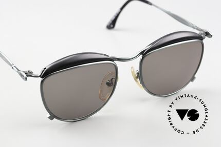 Jean Paul Gaultier 56-1274 St. Tropez Flair Sonnenbrille, KEINE retro Mode; ein ca. 30 Jahre altes Original!, Passend für Herren und Damen
