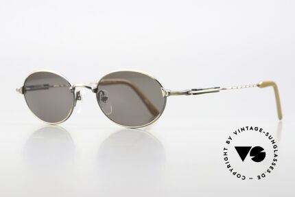 Jean Paul Gaultier 56-0022 Jean Paul Gaultier Sonnenbrille, ein Designer-Stück eben (in absoluter Spitzenqualität), Passend für Herren und Damen