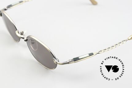 Jean Paul Gaultier 56-0022 Jean Paul Gaultier Sonnenbrille, ungetragenes Unikat (wie all unsere vintage Gaultiers), Passend für Herren und Damen