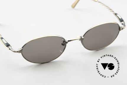 Jean Paul Gaultier 56-0022 Jean Paul Gaultier Sonnenbrille, KEINE Retromode, sondern ein 30 Jahre altes Original!, Passend für Herren und Damen