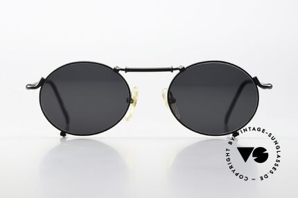 Jean Paul Gaultier 56-7162 Rare 90er Designersonnenbrille, einzigartige Sonnenbrille von Jean Paul Gaultier, Passend für Herren und Damen Jean Paul Gaultier 56-7162 Rare 90er Designersonnenbrille, einzigartige Sonnenbrille von Jean Paul Gaultier, Passend für Herren und Damen