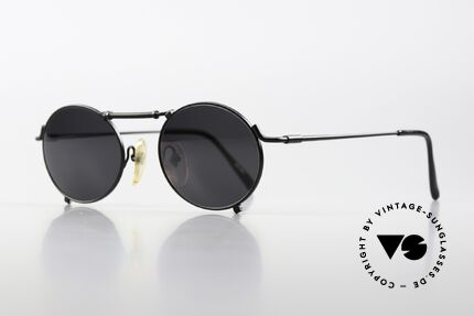 Jean Paul Gaultier 56-7162 Rare 90er Designersonnenbrille, vielgesuchte vintage J.P.G. Designersonnenbrille, Passend für Herren und Damen Jean Paul Gaultier 56-7162 Rare 90er Designersonnenbrille, vielgesuchte vintage J.P.G. Designersonnenbrille, Passend für Herren und Damen