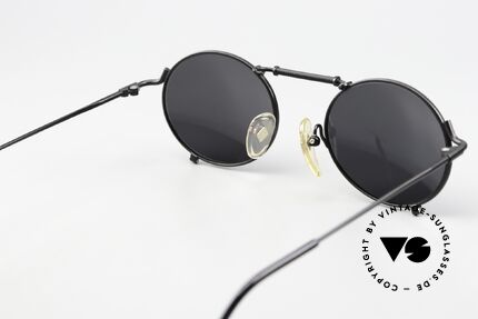 Jean Paul Gaultier 56-7162 Rare 90er Designersonnenbrille, ungetragen (new old stock) mit original JPG Etui, Passend für Herren und Damen Jean Paul Gaultier 56-7162 Rare 90er Designersonnenbrille, ungetragen (new old stock) mit original JPG Etui, Passend für Herren und Damen