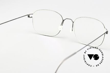Lindberg Mars 52 Air Titan Rim Herrenbrille Klassisch Zeitlos, Größe: medium, Passend für Herren