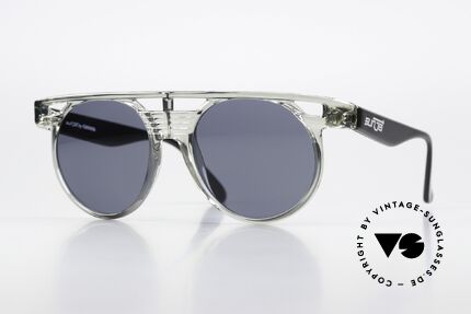 Carrera 5251 Steampunk Sonnenbrille 90er Details