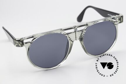 Carrera 5251 Steampunk Sonnenbrille 90er, KEIN Retro; ein altes Original mit 100% UV Schutz, Passend für Herren und Damen Carrera 5251 Steampunk Sonnenbrille 90er, KEIN Retro; ein altes Original mit 100% UV Schutz, Passend für Herren und Damen