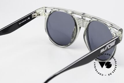 Carrera 5251 Steampunk Sonnenbrille 90er, Sonnengläser können durch optische ersetzt werden, Passend für Herren und Damen Carrera 5251 Steampunk Sonnenbrille 90er, Sonnengläser können durch optische ersetzt werden, Passend für Herren und Damen