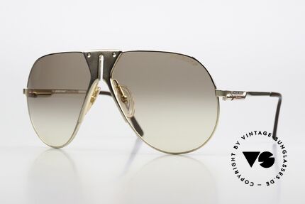 Boeing 5701 Berühmte 80er Aviator Brille Details
