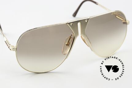 Boeing 5701 Berühmte 80er Aviator Brille, 62/12 Gr. 'small' in den 80ern = medium Gr. heute, Passend für Herren und Damen Boeing 5701 Berühmte 80er Aviator Brille, 62/12 Gr. 'small' in den 80ern = medium Gr. heute, Passend für Herren und Damen