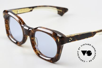 Jacques Marie Mage Elmyr Hommage an den 70er Zeitgeist, weltweit nur 350 Stück (bereits eine Sammlerbrille), Passend für Herren und Damen Jacques Marie Mage Elmyr Hommage an den 70er Zeitgeist, weltweit nur 350 Stück (bereits eine Sammlerbrille), Passend für Herren und Damen