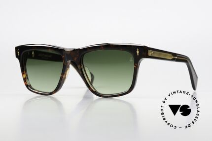 Jacques Marie Mage Lankaster Connoisseur Sonnenbrille Details Jacques Marie Mage Lankaster Connoisseur Sonnenbrille Details