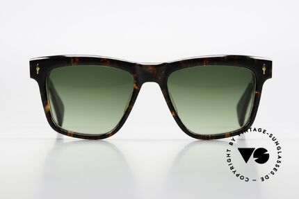 Jacques Marie Mage Lankaster Connoisseur Sonnenbrille, Hommage an das 80er Hollywood (Burt Lancaster), Passend für Herren