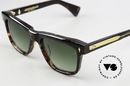 Jacques Marie Mage Lankaster Connoisseur Sonnenbrille, JMM zeigt, dass "vintage" keine Frage des Alters ist!, Passend für Herren