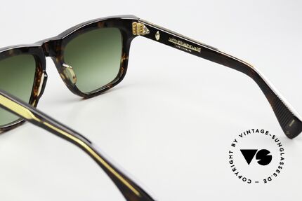 Jacques Marie Mage Lankaster Connoisseur Sonnenbrille, Größe: large, Passend für Herren