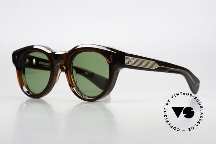 Jacques Marie Mage Molitor Überall Ausverkaufte JMM Brille, Nummer 400 von 400 weltweit (eine Sammlerbrille), Passend für Herren und Damen
