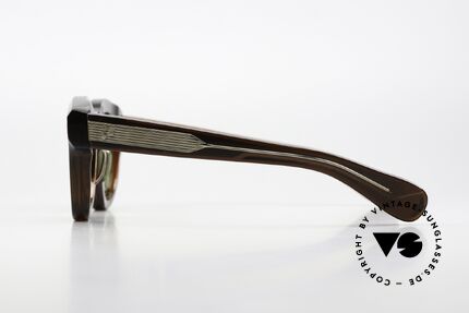 Jacques Marie Mage Molitor Überall Ausverkaufte JMM Brille, das ist Brillenhandwerk in einer anderen Dimension!, Passend für Herren und Damen