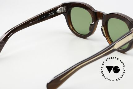 Jacques Marie Mage Molitor Überall Ausverkaufte JMM Brille, stilvoller und besser geht's nicht (muss man fühlen!), Passend für Herren und Damen