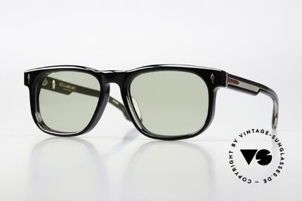 Jacques Marie Mage Dewitt Azetat Herren Sonnenbrille Details Jacques Marie Mage Dewitt Azetat Herren Sonnenbrille Details