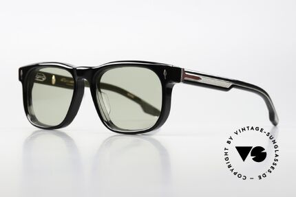 Jacques Marie Mage Dewitt Azetat Herren Sonnenbrille, eine Hommage an den Zeitgeist der 1970er Jahre!, Passend für Herren Jacques Marie Mage Dewitt Azetat Herren Sonnenbrille, eine Hommage an den Zeitgeist der 1970er Jahre!, Passend für Herren