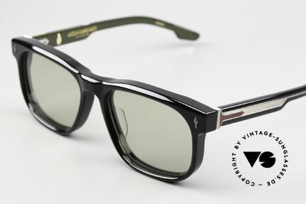 Jacques Marie Mage Dewitt Azetat Herren Sonnenbrille, weltweit nur 500 Stück (bereits eine Sammlerbrille), Passend für Herren Jacques Marie Mage Dewitt Azetat Herren Sonnenbrille, weltweit nur 500 Stück (bereits eine Sammlerbrille), Passend für Herren