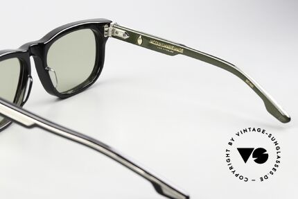 Jacques Marie Mage Dewitt Azetat Herren Sonnenbrille, stilvoller und besser geht's nicht (muss man fühlen!), Passend für Herren Jacques Marie Mage Dewitt Azetat Herren Sonnenbrille, stilvoller und besser geht's nicht (muss man fühlen!), Passend für Herren