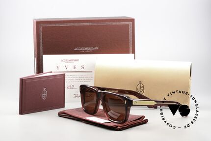 Jacques Marie Mage Yves Hommage An Yves Saint Laurent, Größe: large, Passend für Herren Jacques Marie Mage Yves Hommage An Yves Saint Laurent, Größe: large, Passend für Herren