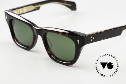 Jacques Marie Mage Dealan 50 Bob Dylan Sonnenbrille 50mm, JMM zeigt, dass "vintage" keine Frage des Alters ist!, Passend für Herren Jacques Marie Mage Dealan 50 Bob Dylan Sonnenbrille 50mm, JMM zeigt, dass "vintage" keine Frage des Alters ist!, Passend für Herren