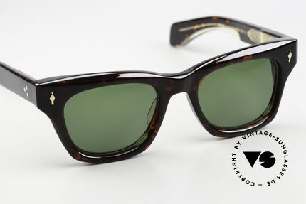 Jacques Marie Mage Dealan 50 Bob Dylan Sonnenbrille 50mm, ein ungetragenes Exemplar für alle Qualitätsliebhaber, Passend für Herren Jacques Marie Mage Dealan 50 Bob Dylan Sonnenbrille 50mm, ein ungetragenes Exemplar für alle Qualitätsliebhaber, Passend für Herren