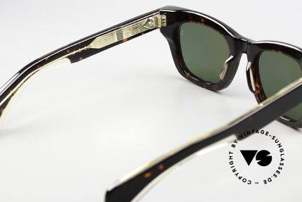 Jacques Marie Mage Dealan 50 Bob Dylan Sonnenbrille 50mm, stilvoller & besser geht's nicht; nur 450 Stk. weltweit, Passend für Herren Jacques Marie Mage Dealan 50 Bob Dylan Sonnenbrille 50mm, stilvoller & besser geht's nicht; nur 450 Stk. weltweit, Passend für Herren