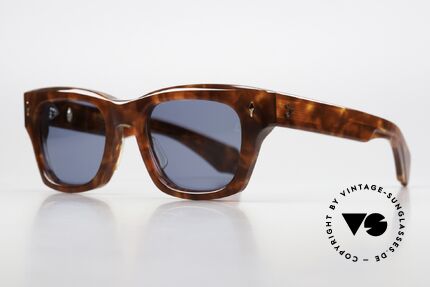 Jacques Marie Mage Dealan 53 Bob Dylan Sonnenbrille 53mm, Bourbon; Sun 100%UV Schutz, LIMITED, Größe 53/22, Passend für Herren Jacques Marie Mage Dealan 53 Bob Dylan Sonnenbrille 53mm, Bourbon; Sun 100%UV Schutz, LIMITED, Größe 53/22, Passend für Herren