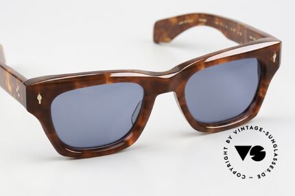 Jacques Marie Mage Dealan 53 Bob Dylan Sonnenbrille 53mm, ein ungetragenes Exemplar für alle Qualitätsliebhaber, Passend für Herren Jacques Marie Mage Dealan 53 Bob Dylan Sonnenbrille 53mm, ein ungetragenes Exemplar für alle Qualitätsliebhaber, Passend für Herren