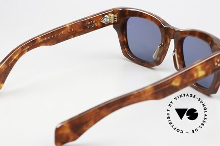 Jacques Marie Mage Dealan 53 Bob Dylan Sonnenbrille 53mm, stilvoller & besser geht's nicht; nur 450 Stk. weltweit, Passend für Herren Jacques Marie Mage Dealan 53 Bob Dylan Sonnenbrille 53mm, stilvoller & besser geht's nicht; nur 450 Stk. weltweit, Passend für Herren